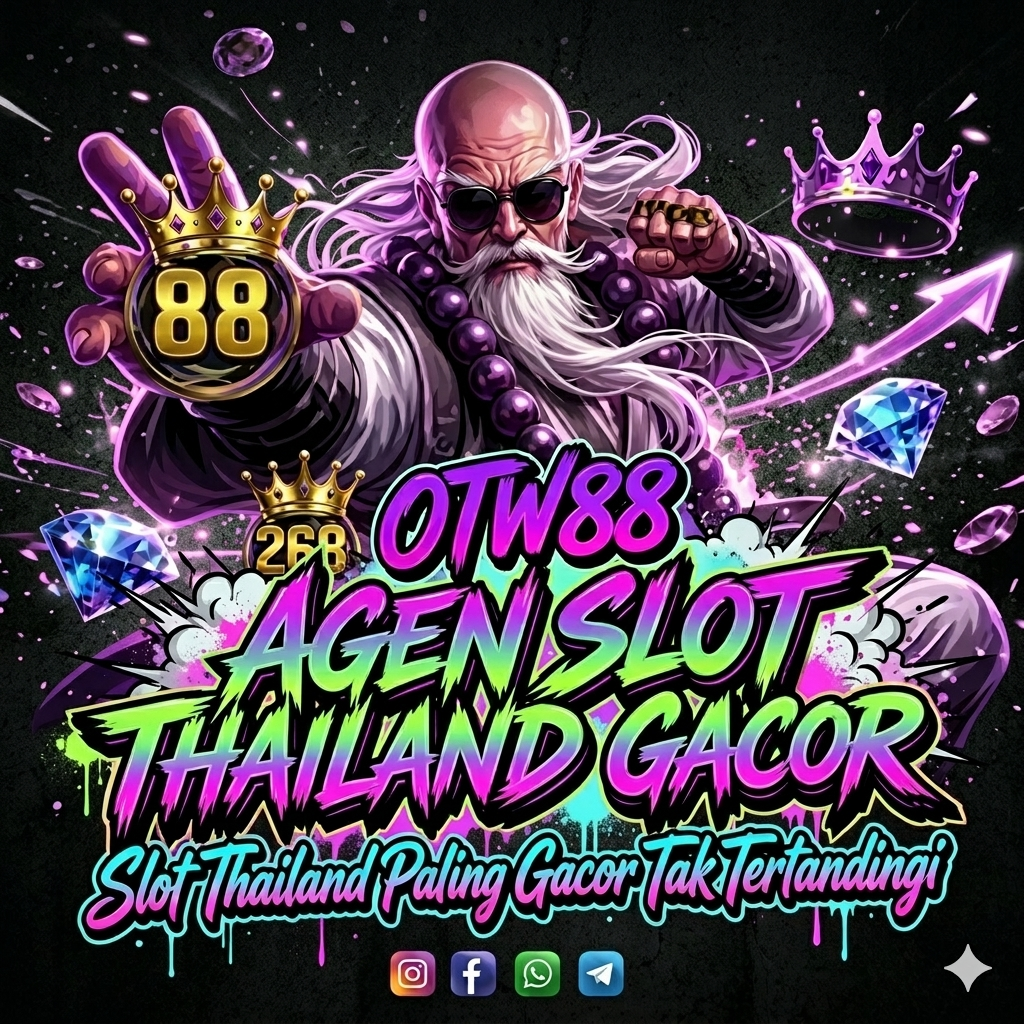 OTW88 : Beranda Platform Agen Slot Thailand Paling Gacor Sekarang